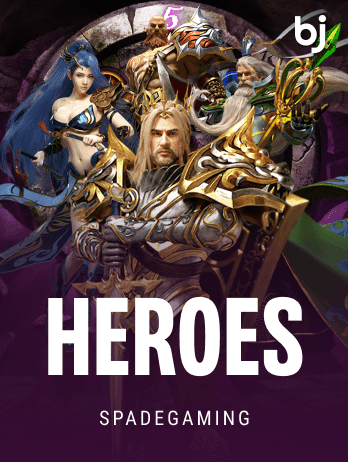 Heroes game icon