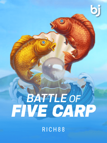 ব্যাটল অফ ফাইভ কার্প game icon
