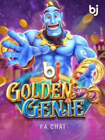 GOLDEN GENIE game icon