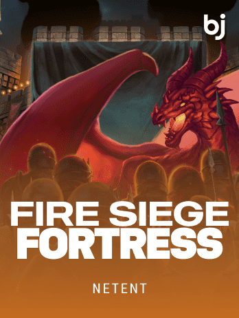 Fire Siege Fortress game icon