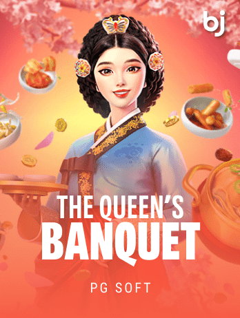দ্য কুইন্স ব্যাংকুয়েট game icon